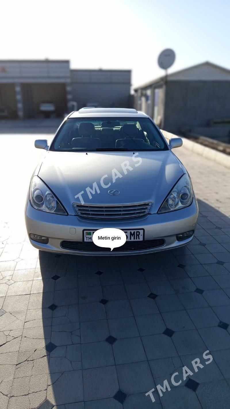 Lexus ES 330 2004 - 145 000 TMT - Мургап - img 4