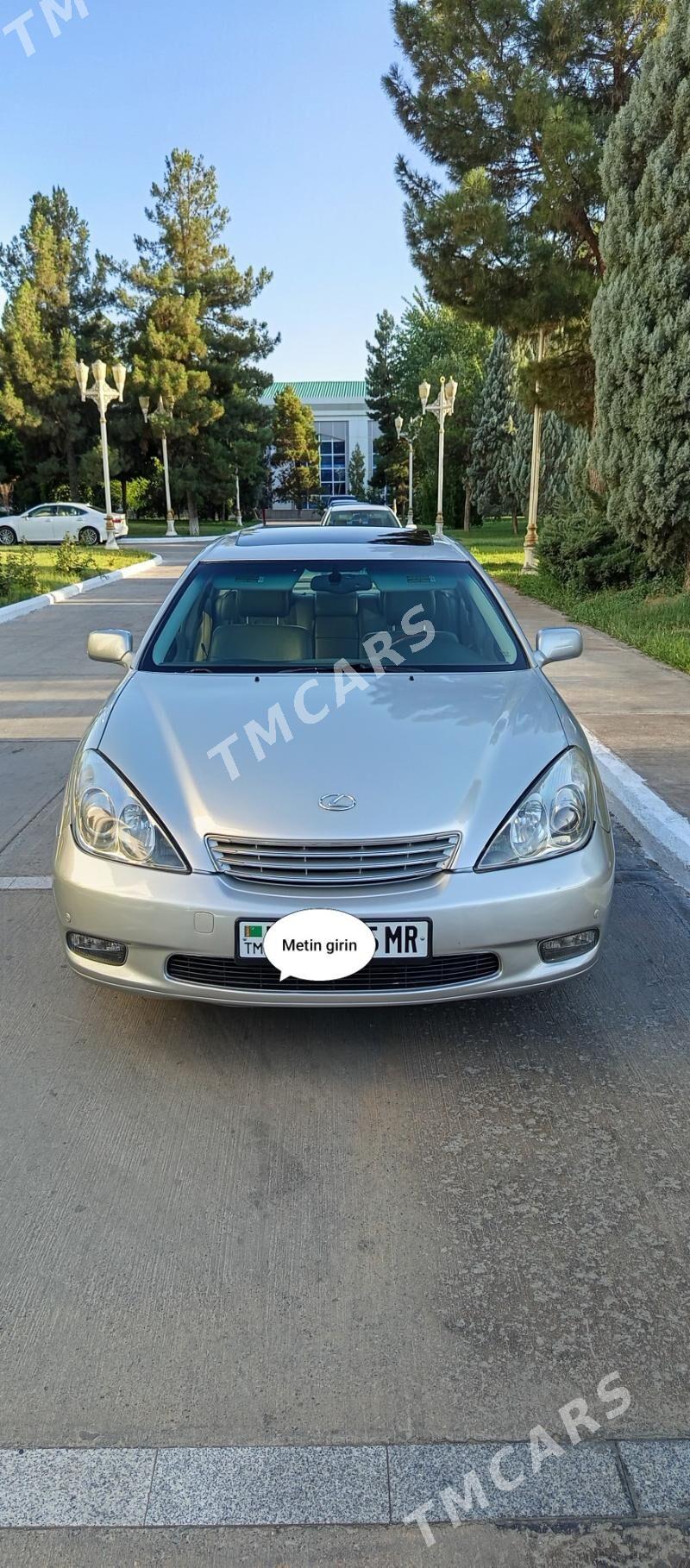 Lexus ES 330 2004 - 145 000 TMT - Мургап - img 1