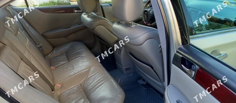 Lexus ES 330 2004 - 145 000 TMT - Мургап - img 8