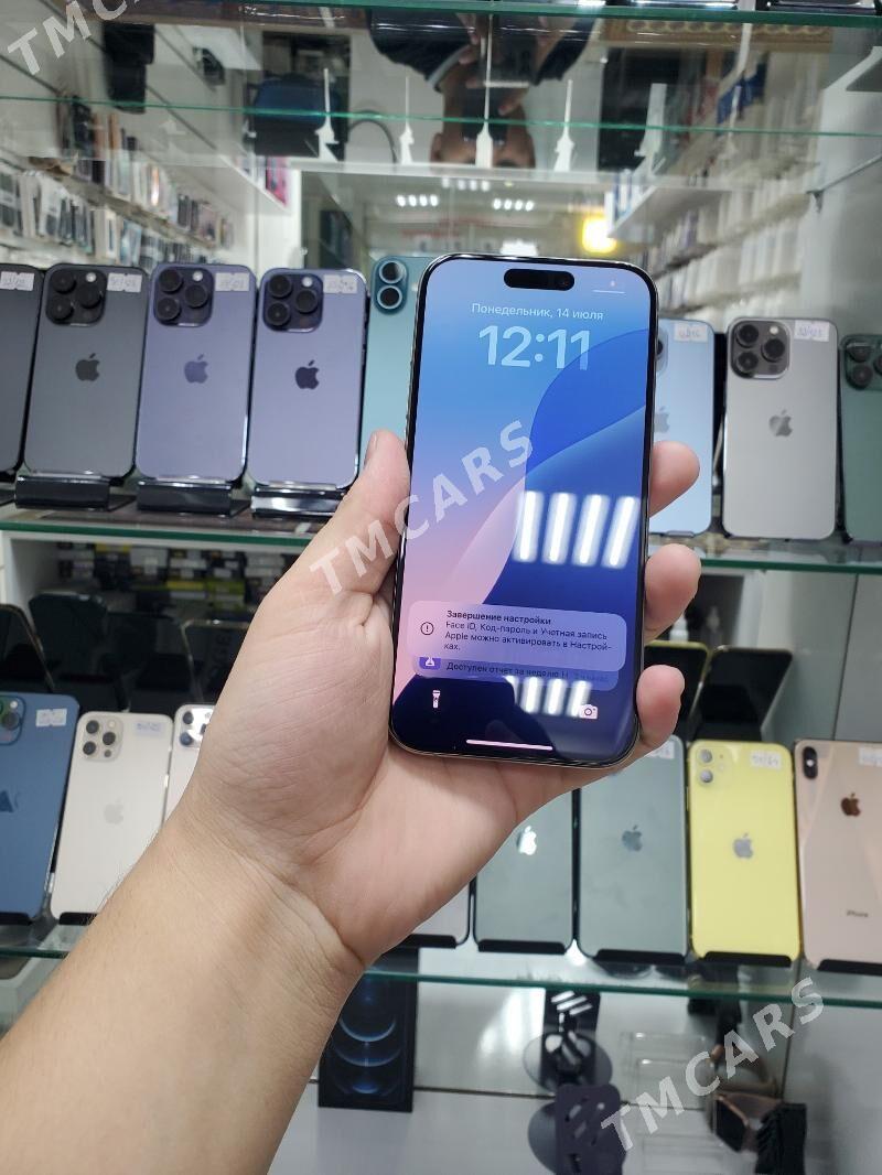 iphone 15 pro 90% 128gb - Garaşsyzlygyň 15 ýyllygy Söwda Merkezi - img 5