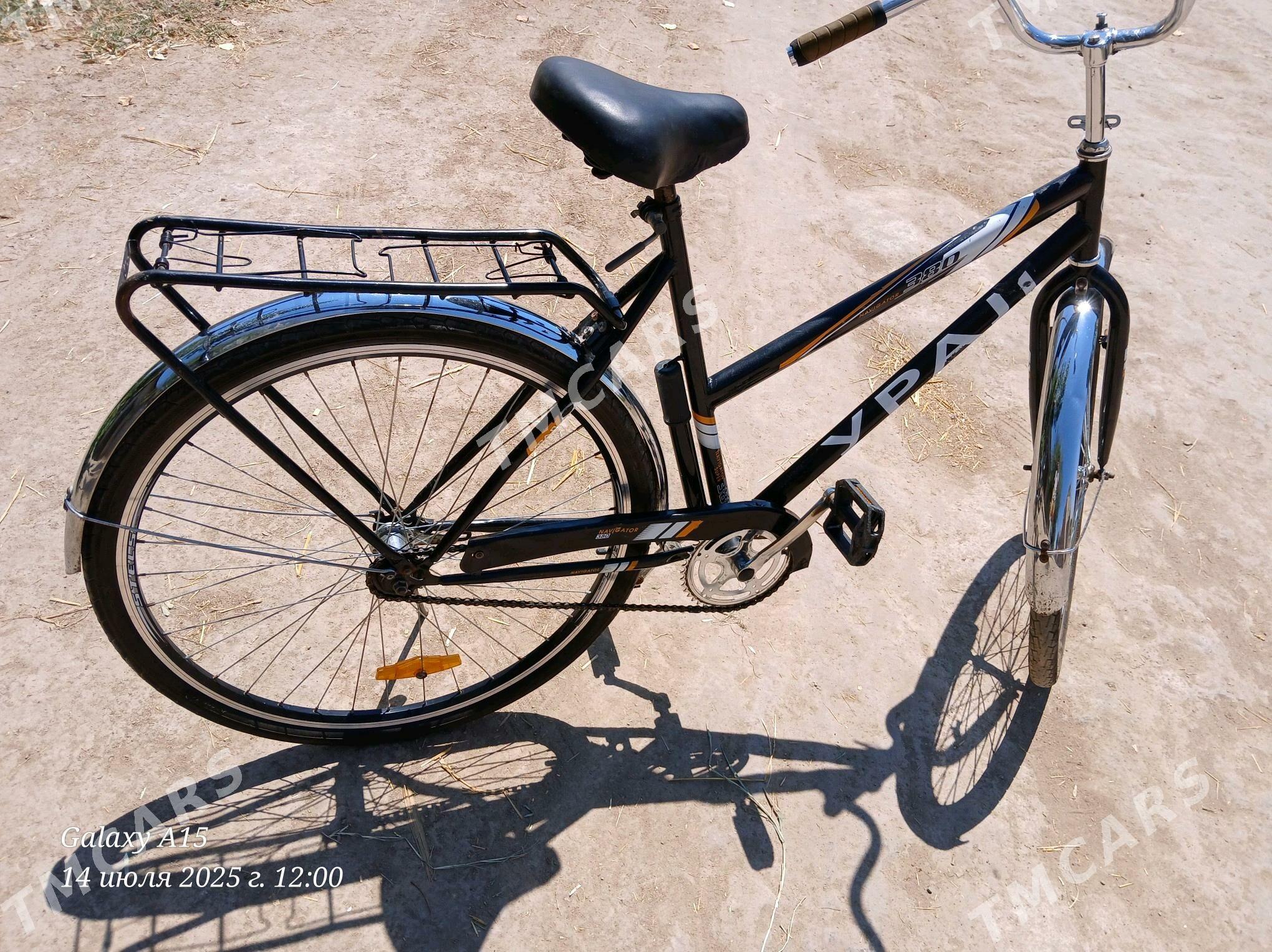 Ural welosiped - Дашогуз - img 2