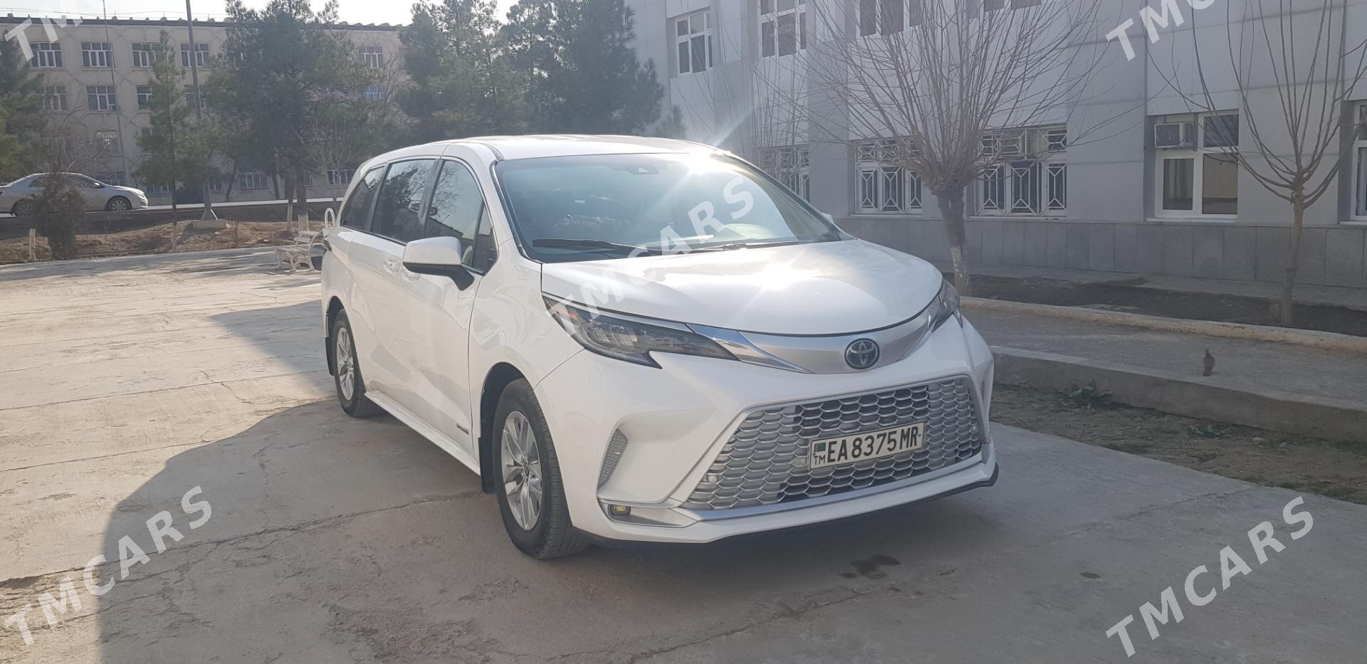 Toyota Sienna 2021 - 480 000 TMT - Mary - img 5