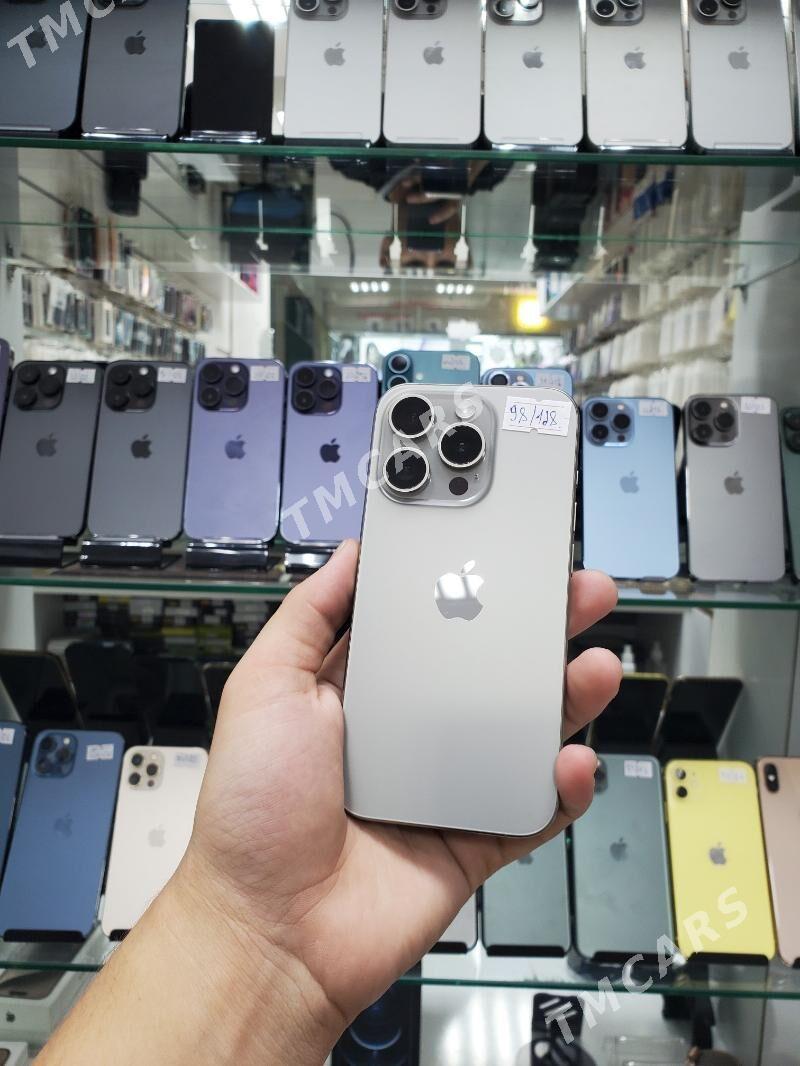 Iphonne 15 pro 98% 128gb - Торговый центр "15 лет Независимости" - img 2