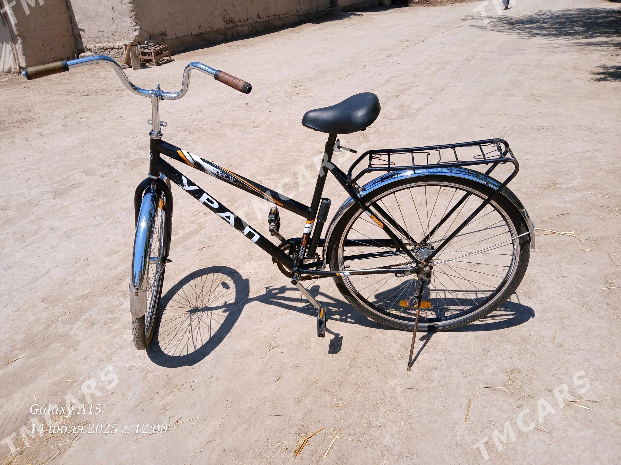 Ural welosiped - Дашогуз - img 3