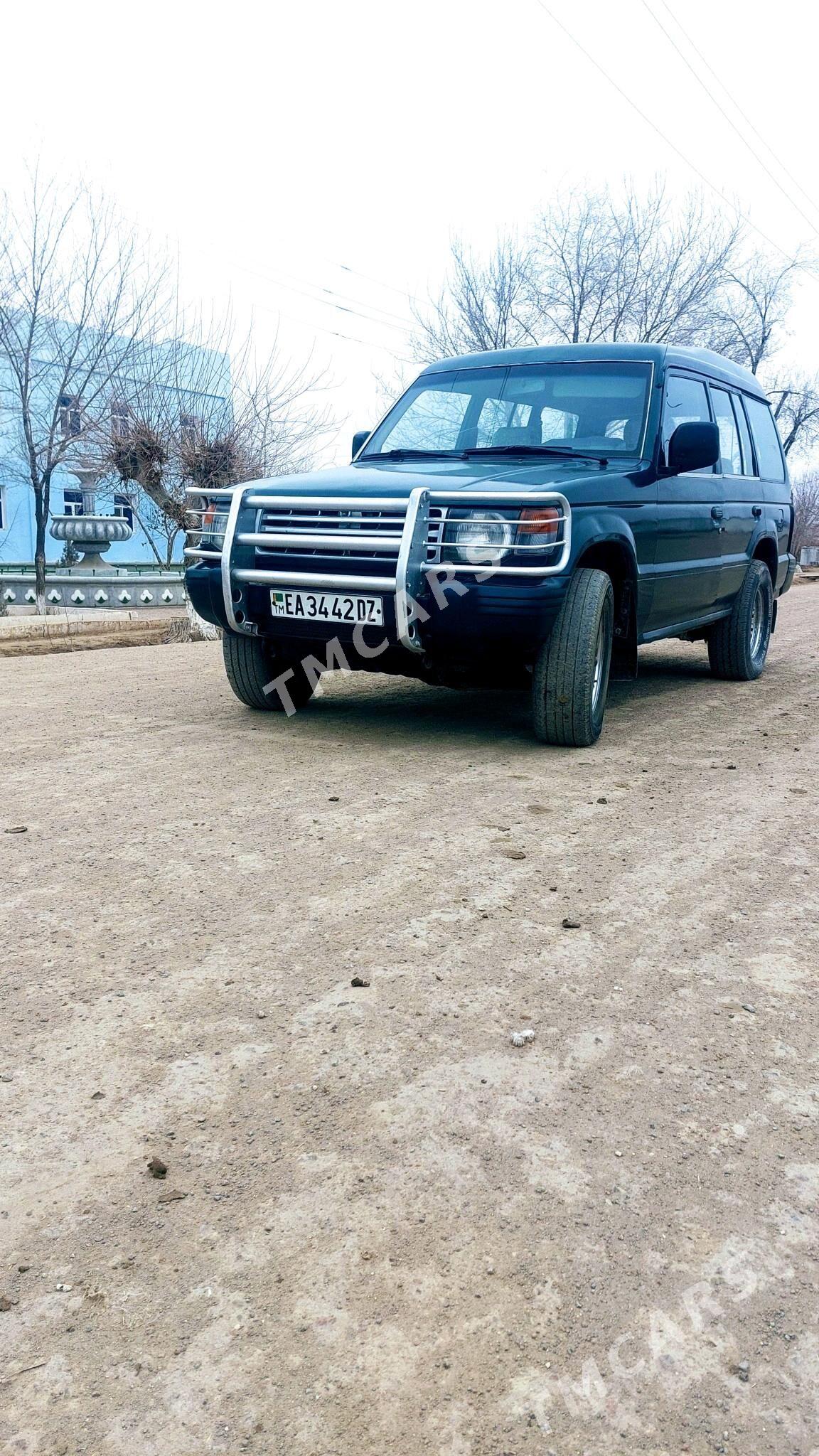 Mitsubishi Pajero 1995 - 50 000 TMT - Türkmenbaşy etr. - img 2