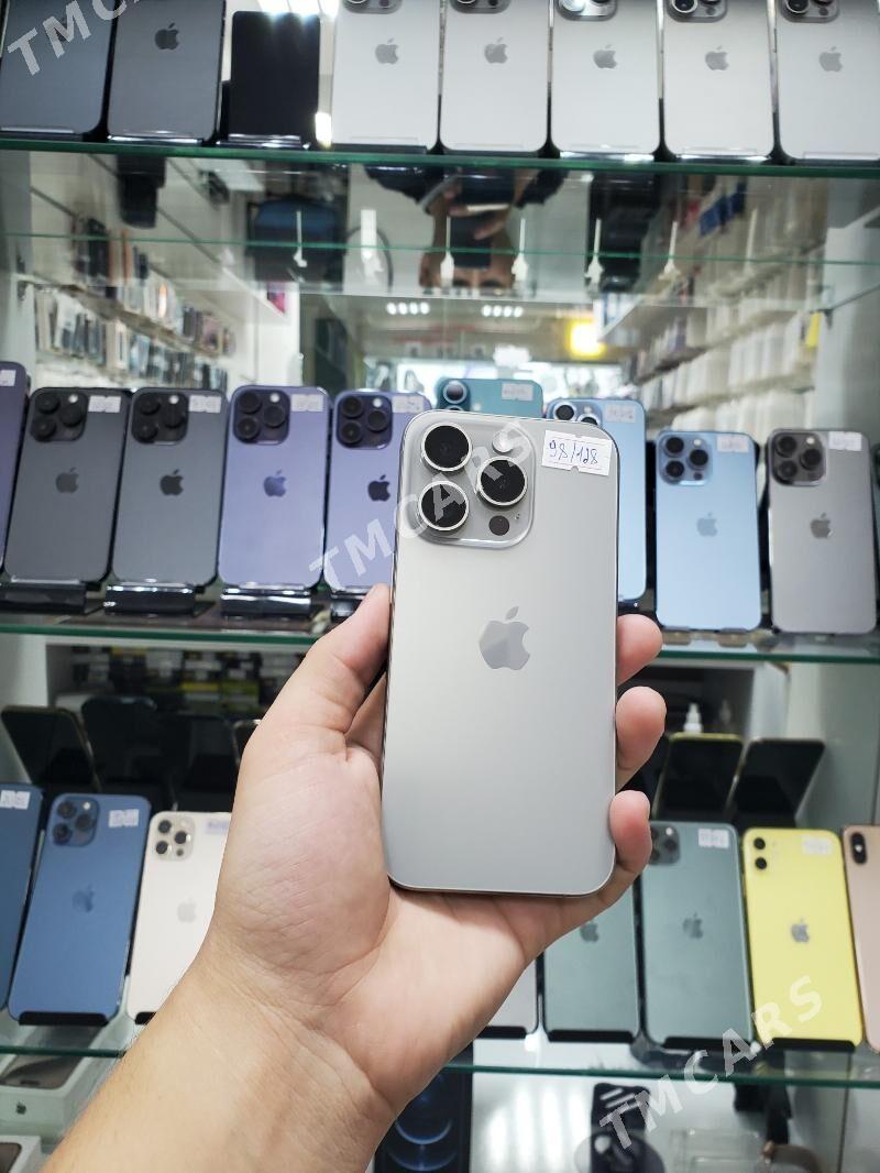 Iphonne 15 pro 98% 128gb - Торговый центр "15 лет Независимости" - img 4