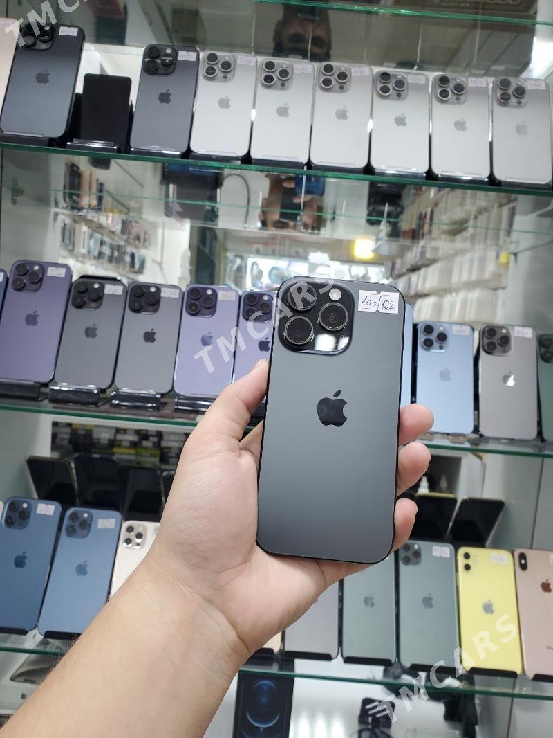 iphone 16 pro 100% 128gb - Garaşsyzlygyň 15 ýyllygy Söwda Merkezi - img 5