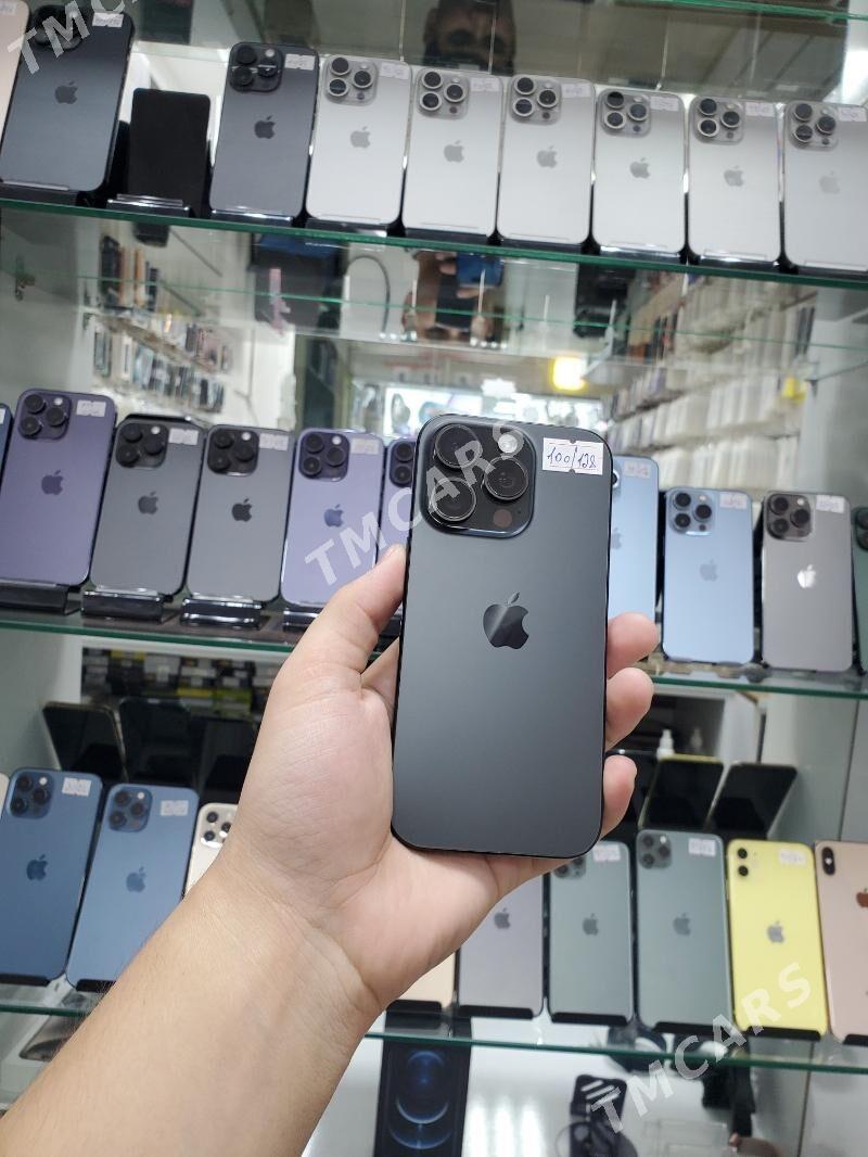iphone 16 pro 100% 128gb - Garaşsyzlygyň 15 ýyllygy Söwda Merkezi - img 4