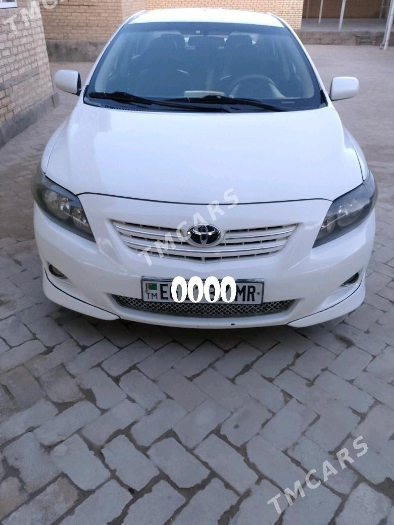 Toyota Corolla 2010 - 150 000 TMT - Baýramaly - img 5
