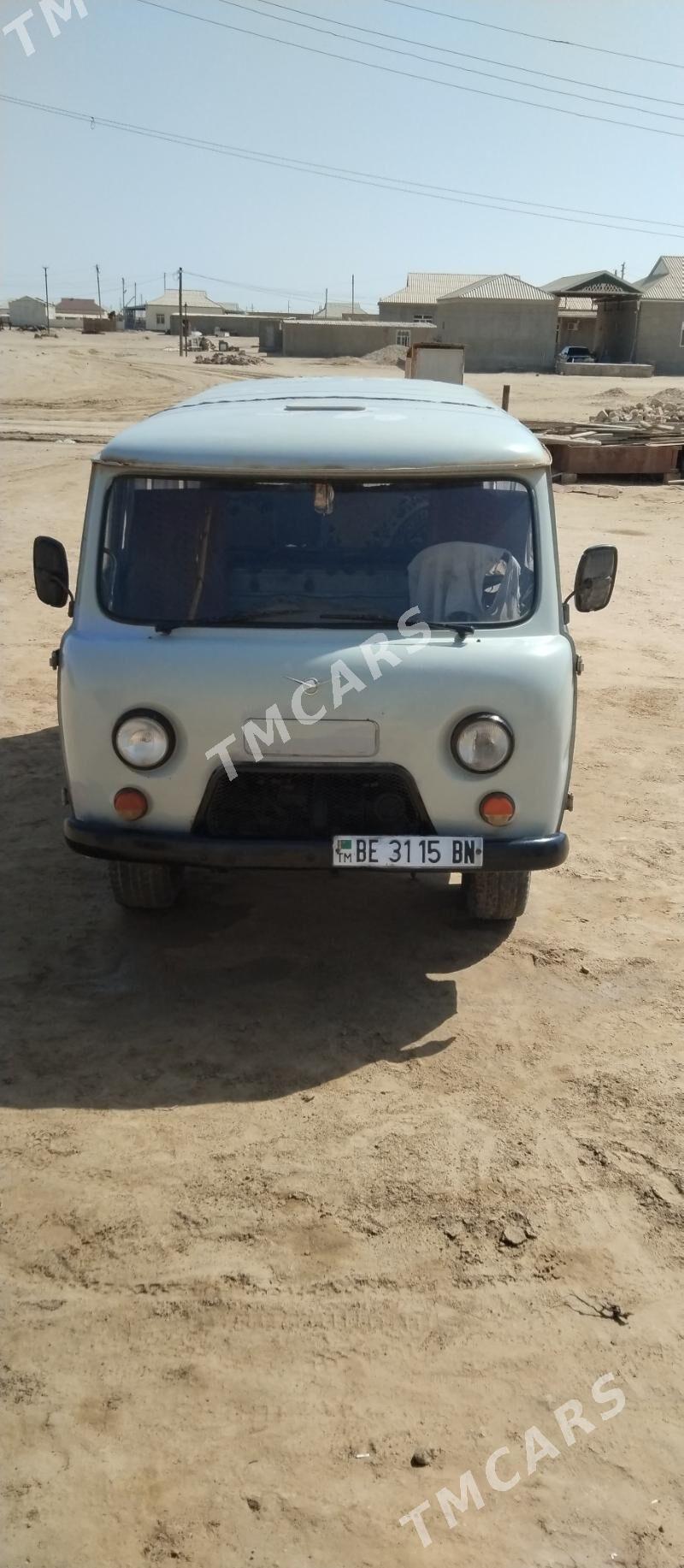 UAZ 2206 2000 - 30 000 TMT - Esenguly - img 5