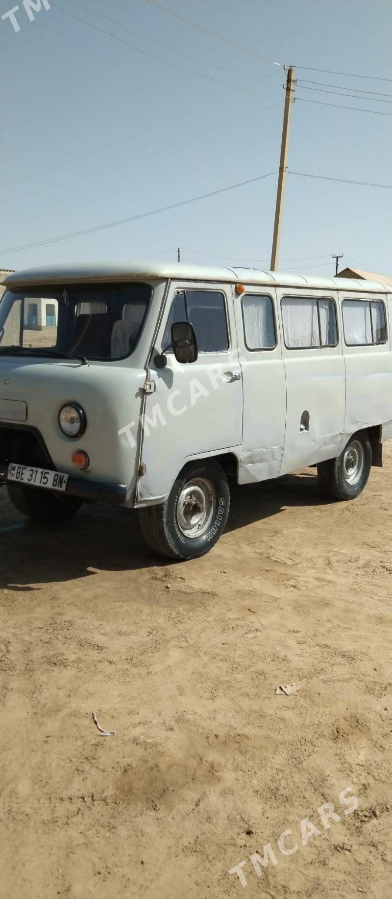 UAZ 2206 2000 - 30 000 TMT - Esenguly - img 2