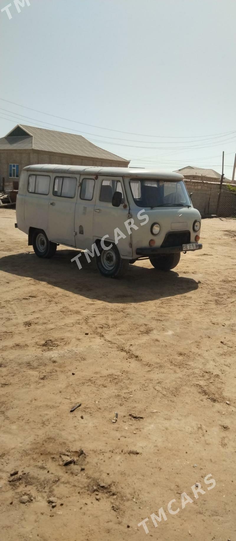 UAZ 2206 2000 - 30 000 TMT - Esenguly - img 3