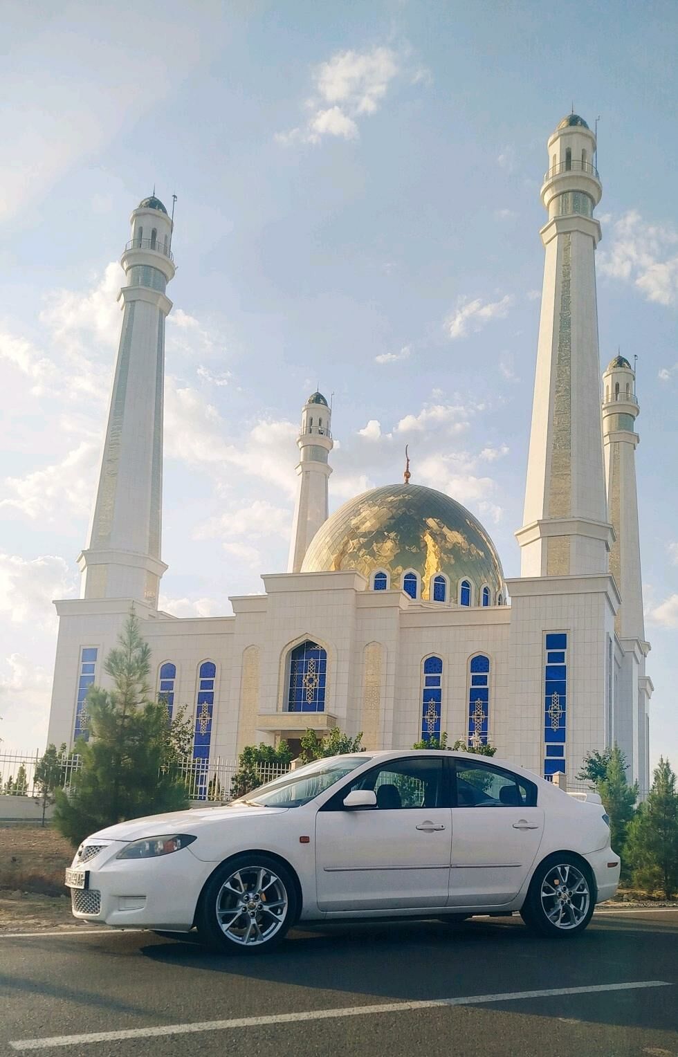 Mazda Mazda3 2007 - 110 000 TMT - Aşgabat - img 10