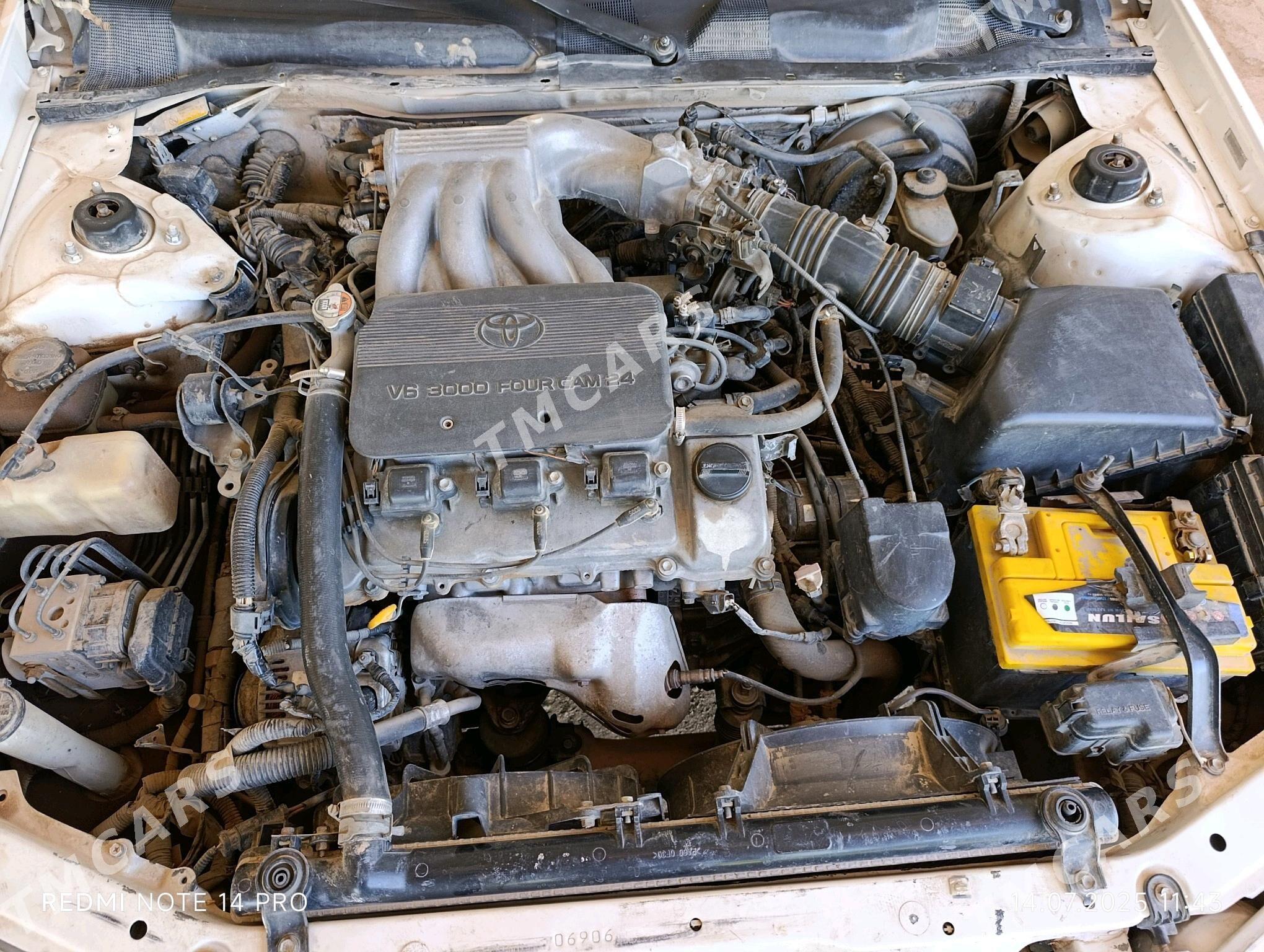 Toyota Camry 1999 - 145 000 TMT - Sarahs - img 5