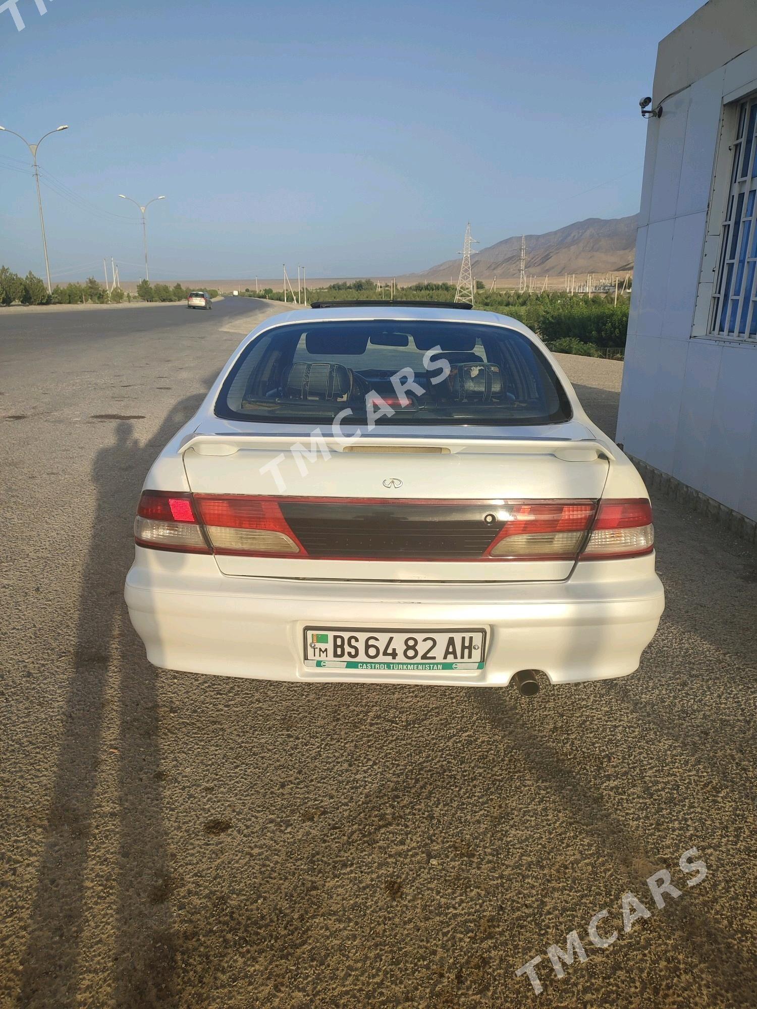 Infiniti I30 1995 - 60 000 TMT - Бахарден - img 4
