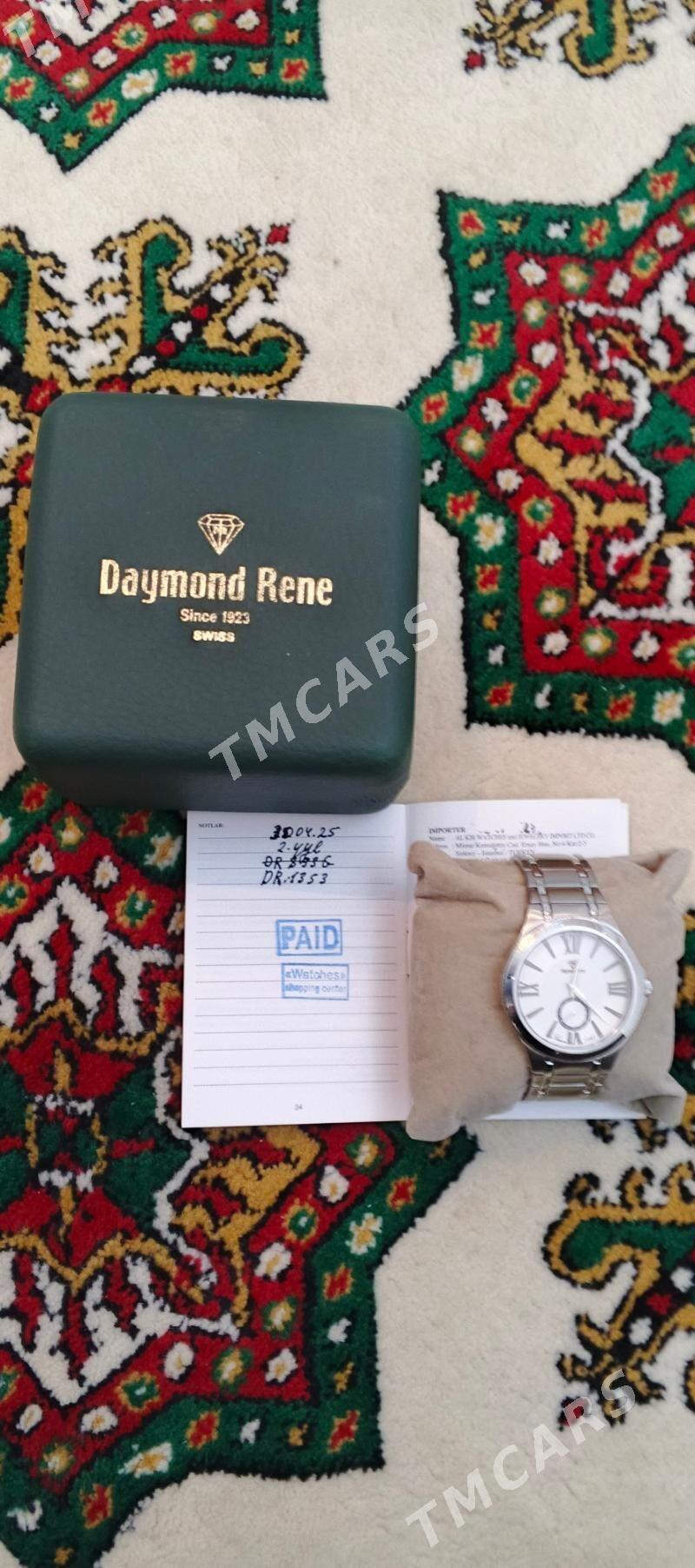 Daymond Rene - Aşgabat - img 2