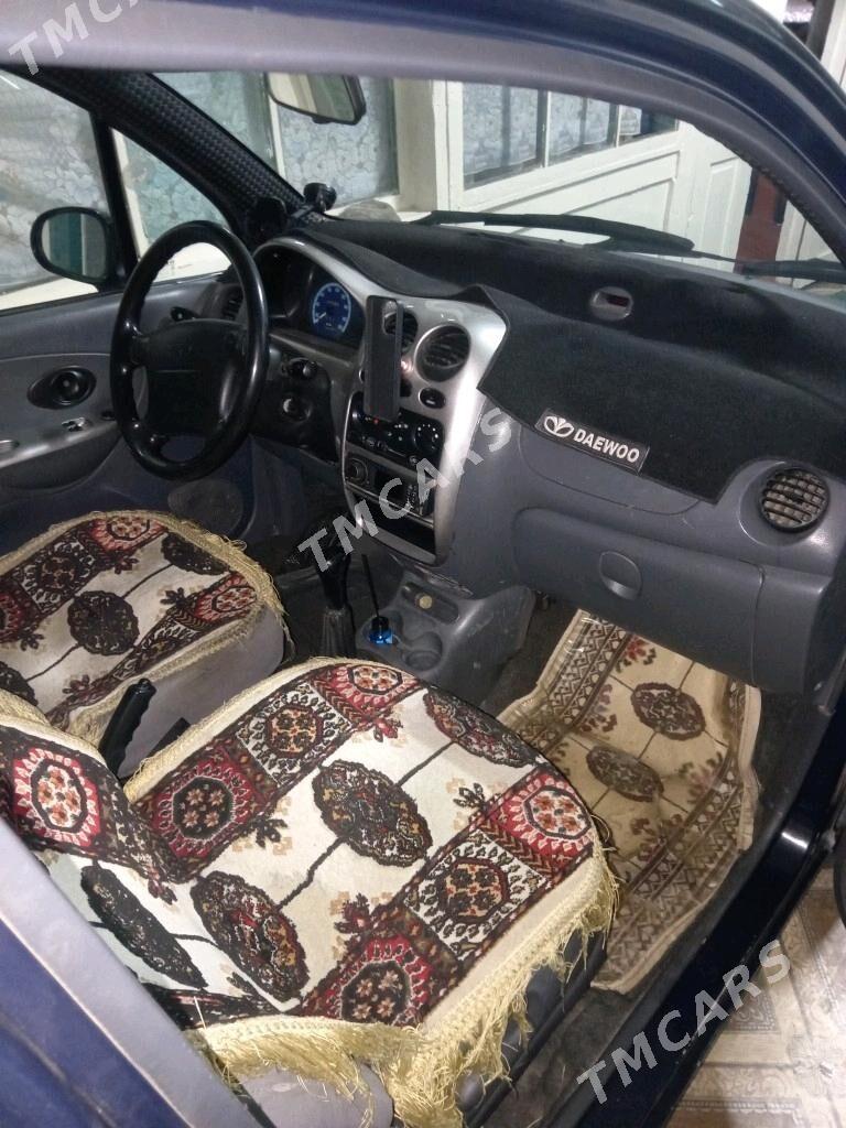 Daewoo Matiz 2003 - 35 000 TMT - Daşoguz - img 3