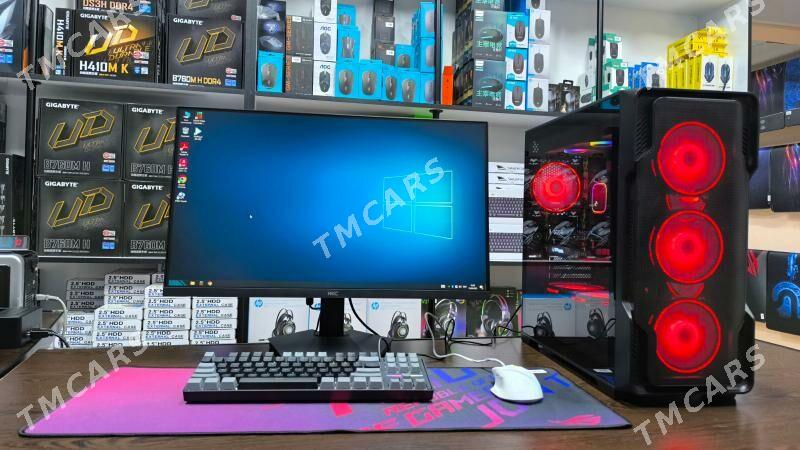 I9 11900F/ RTX 4060/ MI 34/ Z - Мир 4 - img 3