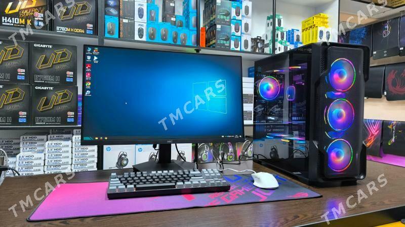 I9 11900F/ RTX 4060/ MI 34/ Z - Мир 4 - img 2