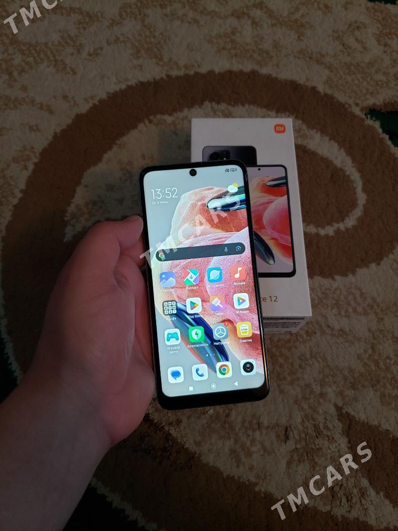 Redmi note12 8/256 - Aşgabat - img 5
