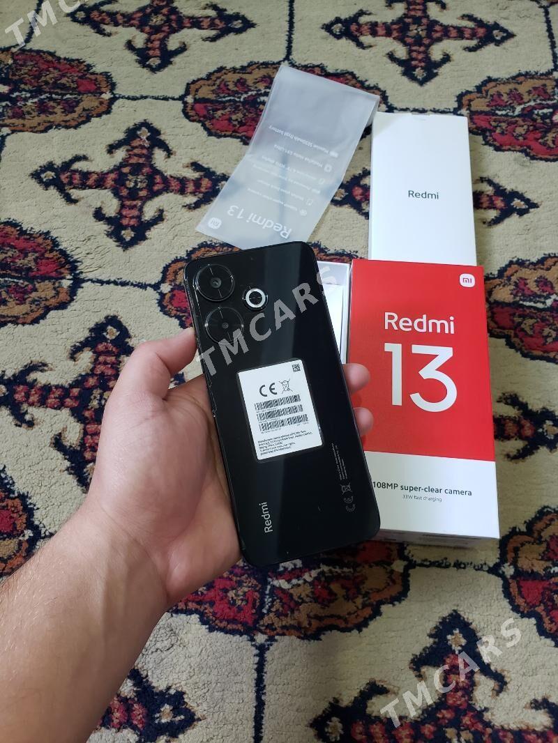 Redmi 13 8/128 - Aşgabat - img 3