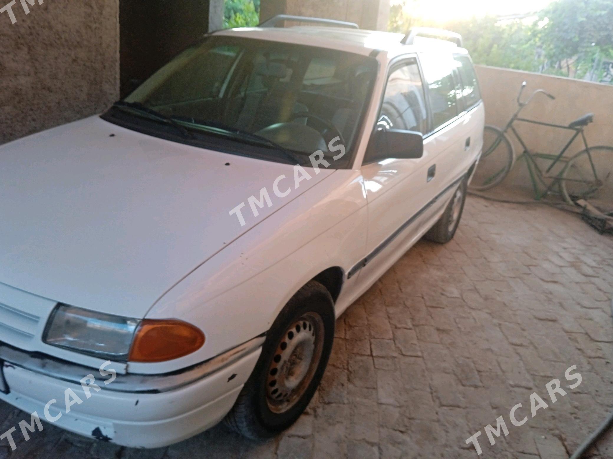 Opel Astra 1992 - 36 000 TMT - Baýramaly - img 3
