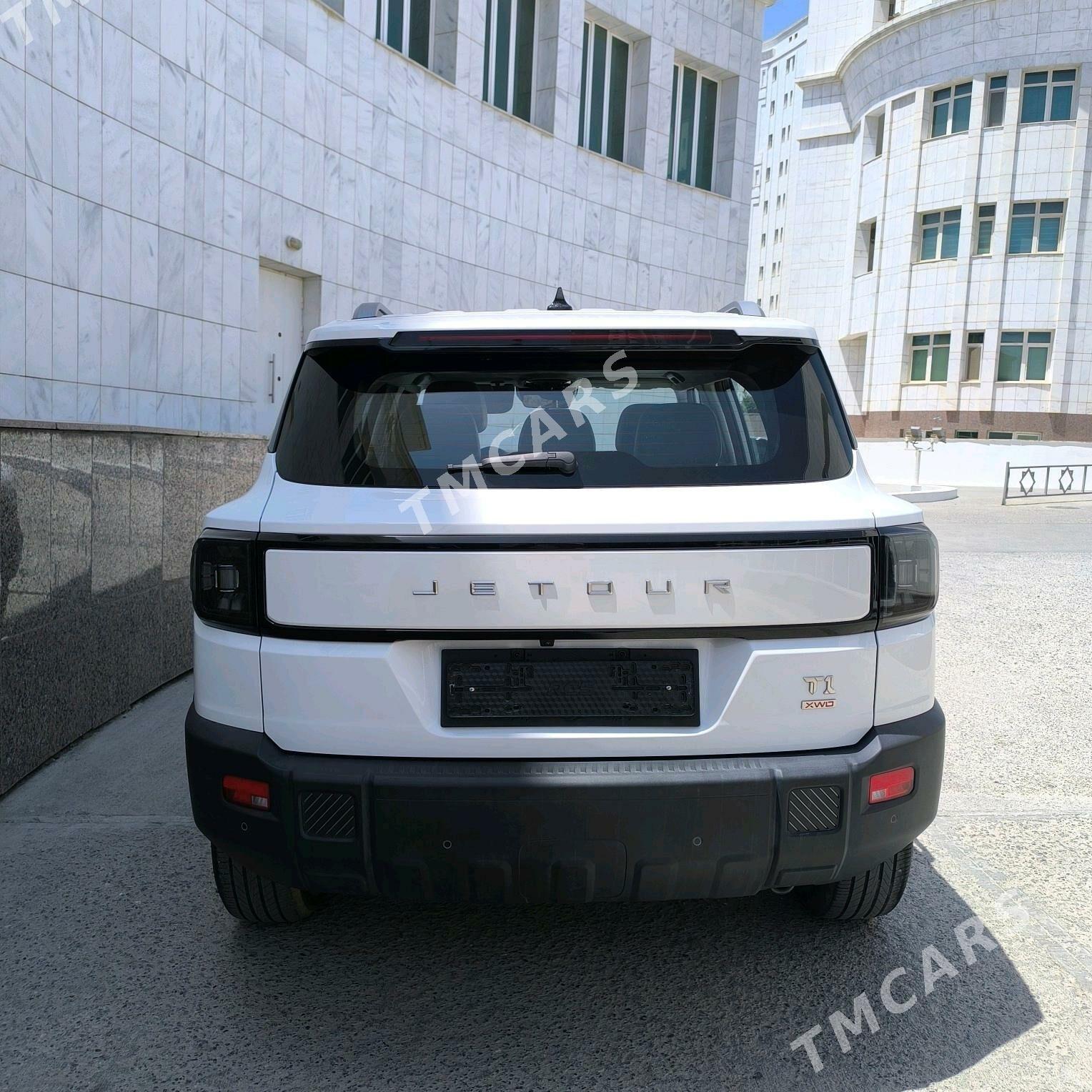 Jetour T1 2025 - 550 000 TMT - Aşgabat - img 2