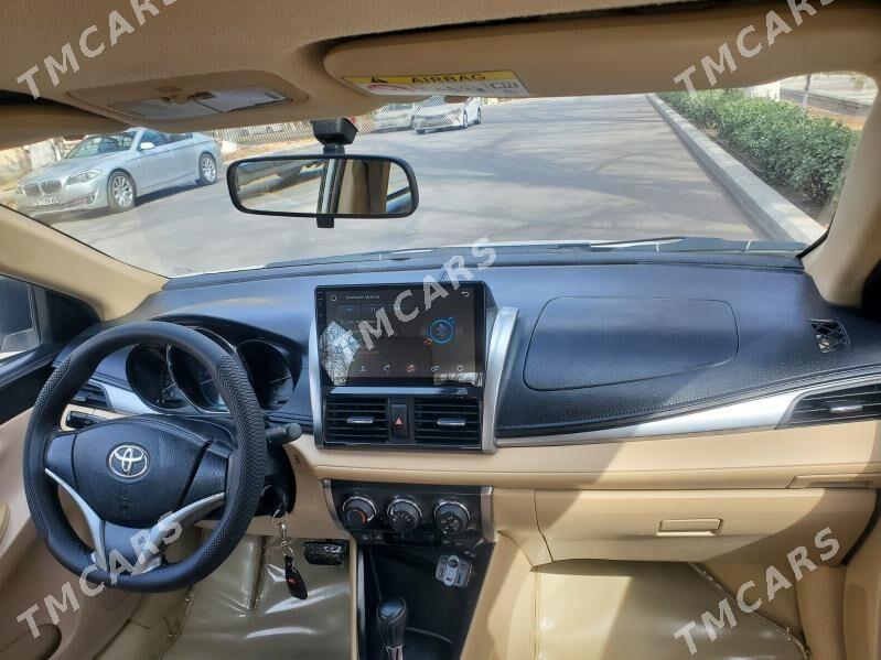 Toyota Yaris 2014 - 167 000 TMT - Aşgabat - img 3