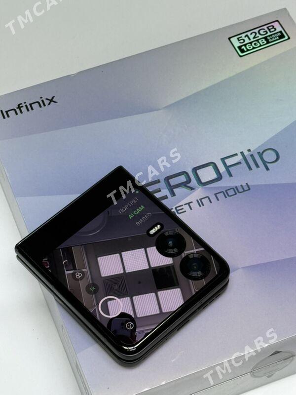 Infinix Zero Flip 16/512gb - Aşgabat - img 5