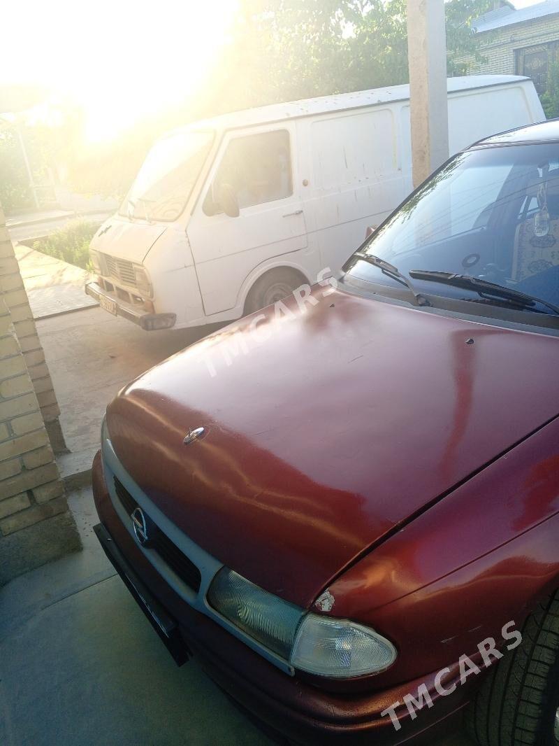 Opel Astra 1993 - 35 000 TMT - Türkmenabat - img 4
