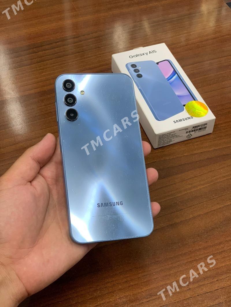 Samsung A15 - Мары - img 4