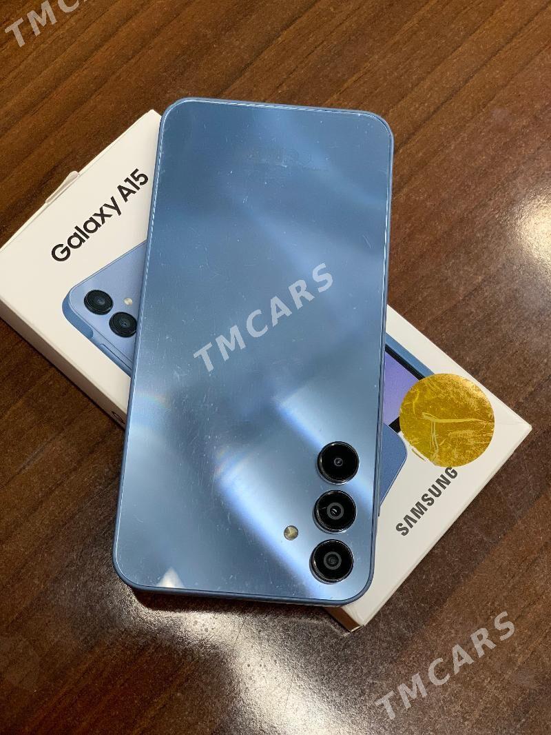Samsung A15 - Мары - img 6
