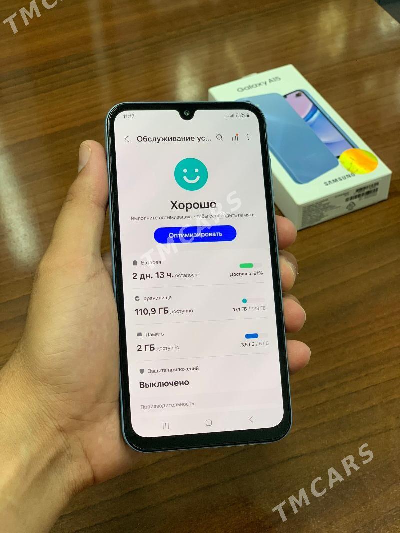 Samsung A15 - Мары - img 3