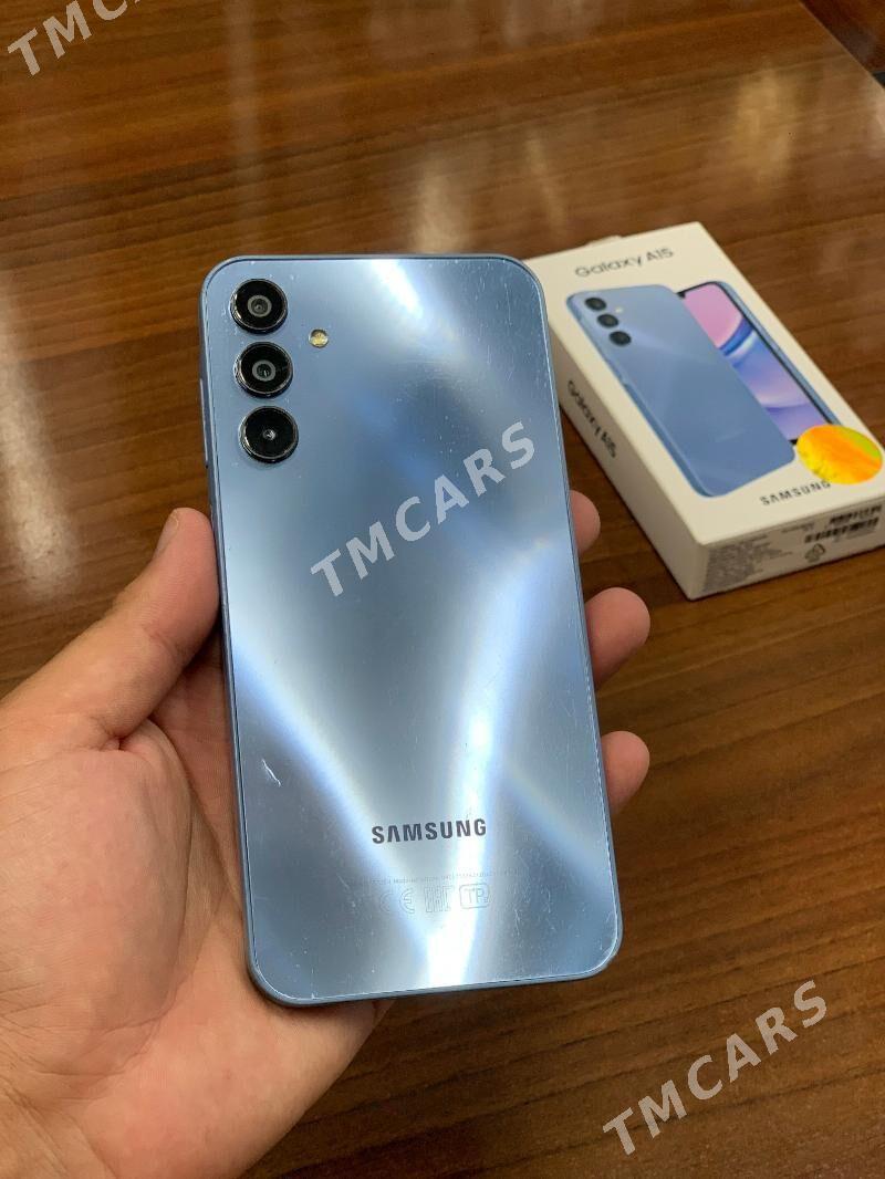 Samsung A15 - Мары - img 2