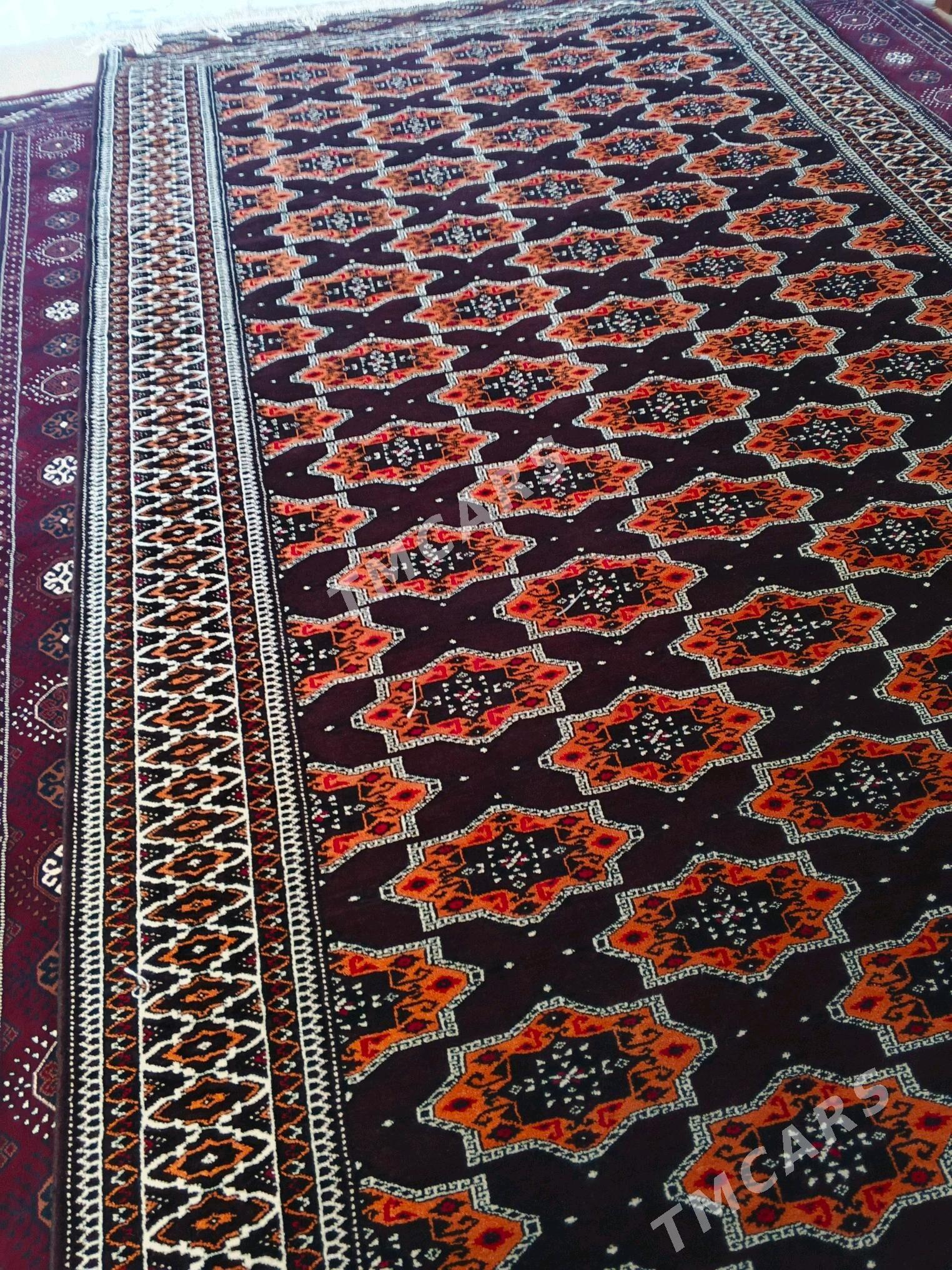 turkmen haly - Esenguly - img 2