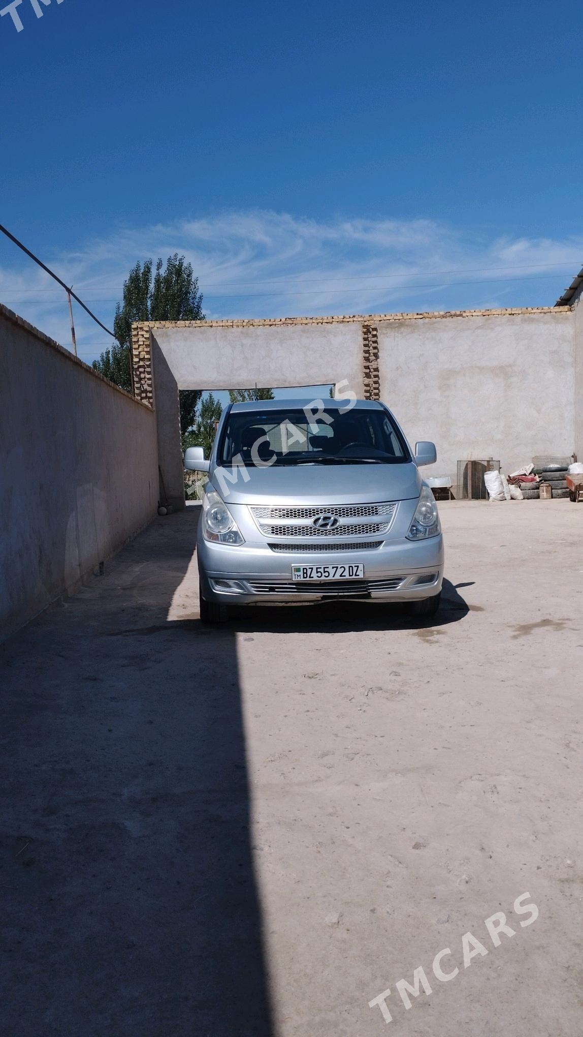 Hyundai H-1 2009 - 140 000 TMT - Daşoguz - img 2