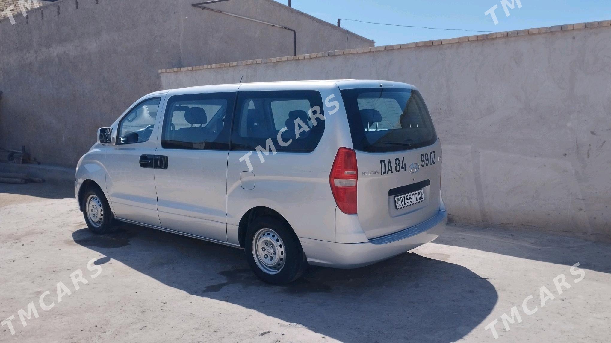 Hyundai H-1 2009 - 140 000 TMT - Daşoguz - img 3