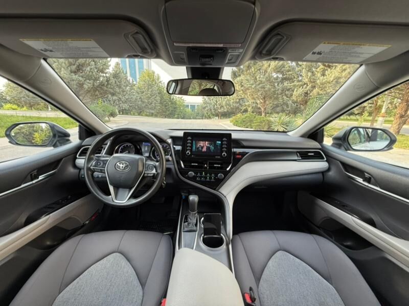 Toyota Camry 2021 - 340 000 TMT - Howdan "B" - img 10