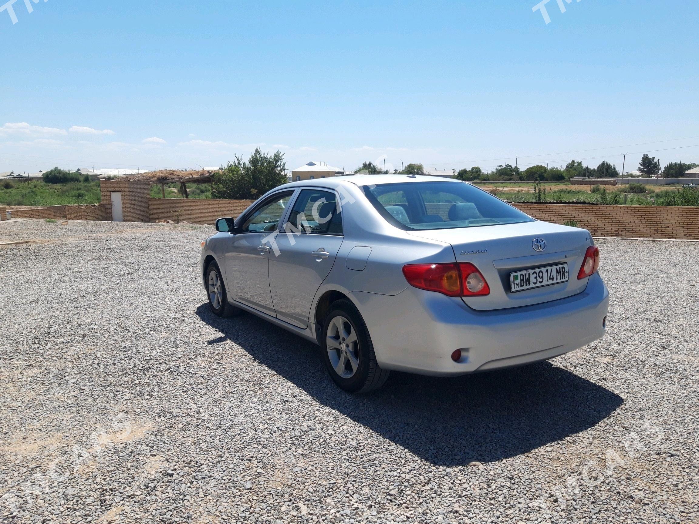 Toyota Corolla 2010 - 140 000 TMT - Mary - img 3