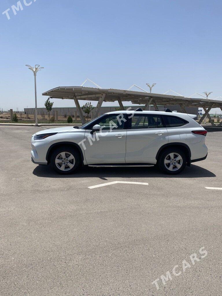 Toyota Highlander 2021 - 430 000 TMT - Mary - img 4