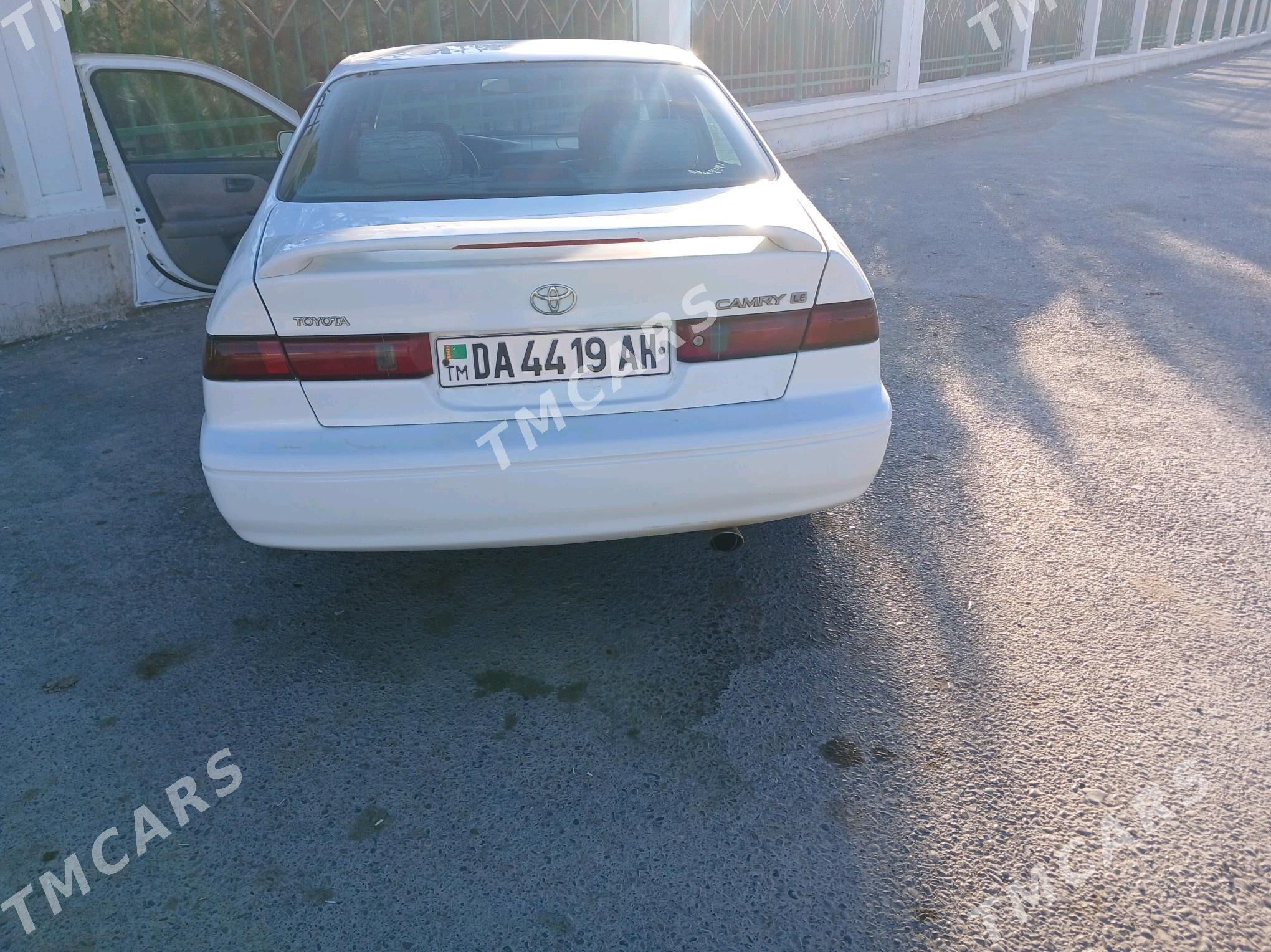 Toyota Camry 1997 - 112 000 TMT - Мары - img 3