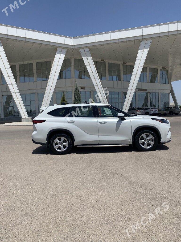 Toyota Highlander 2021 - 430 000 TMT - Mary - img 3