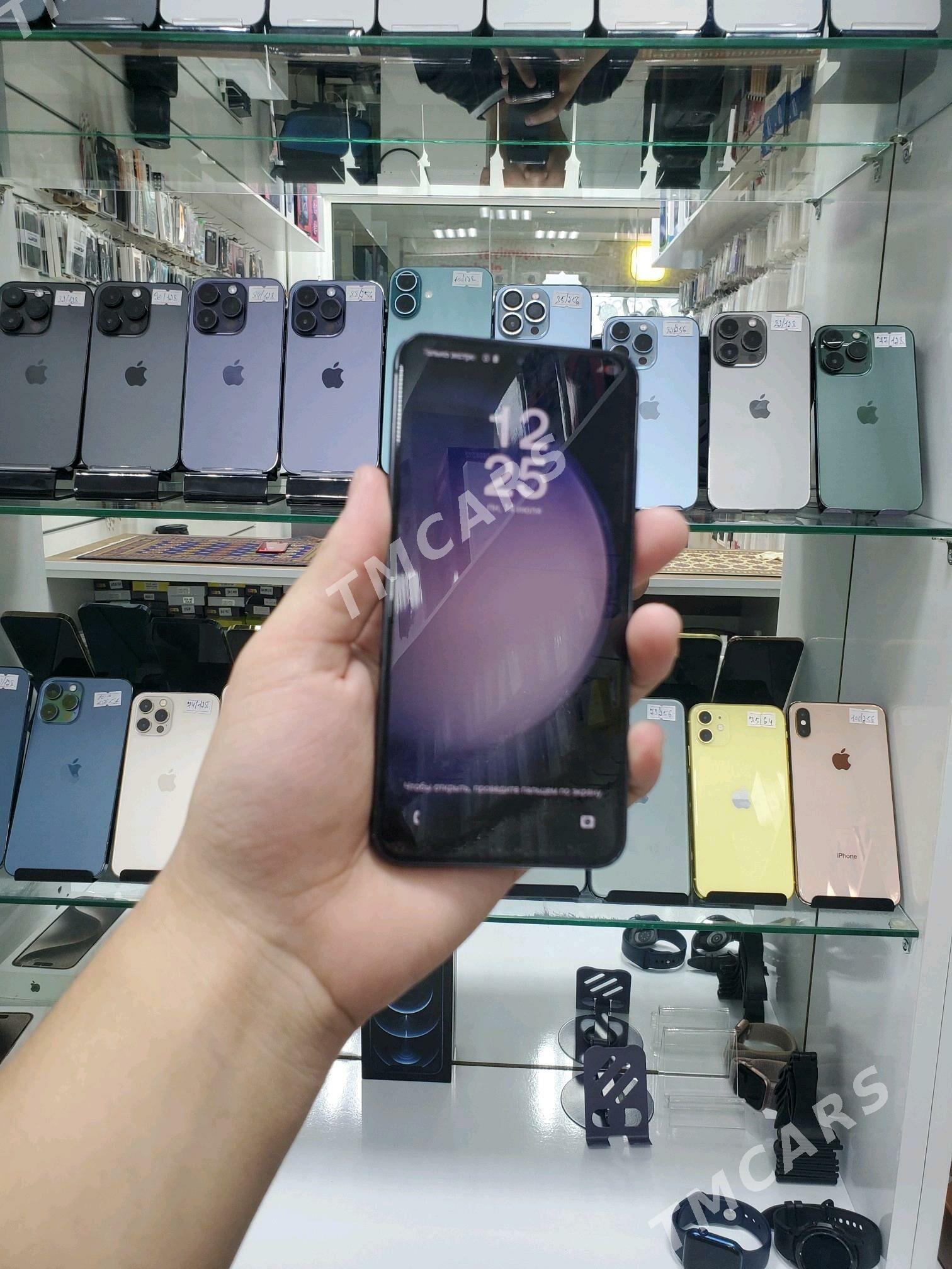 samsung S23 8/256gb - Торговый центр "15 лет Независимости" - img 4