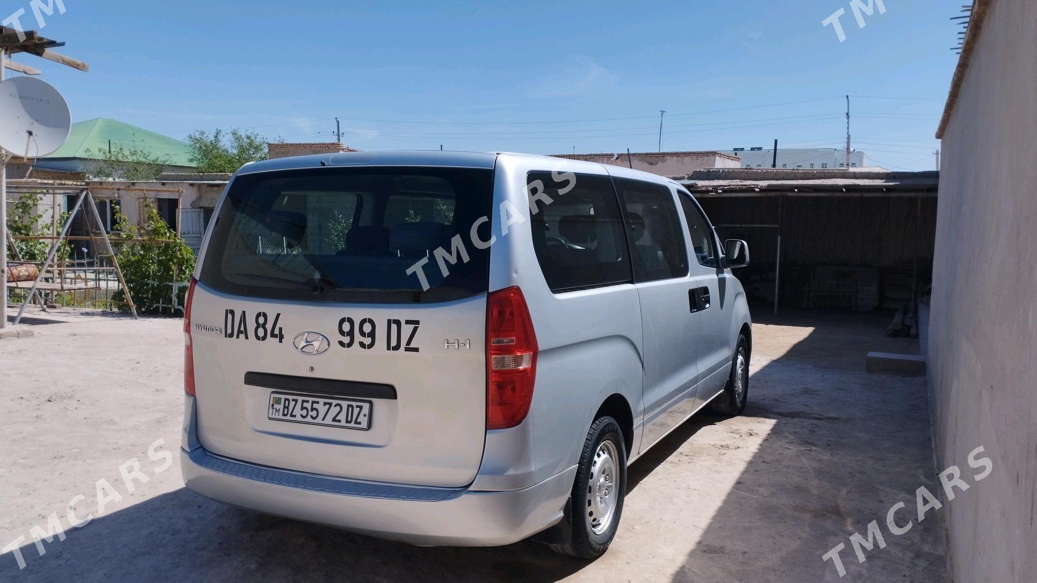 Hyundai H-1 2009 - 140 000 TMT - Daşoguz - img 4