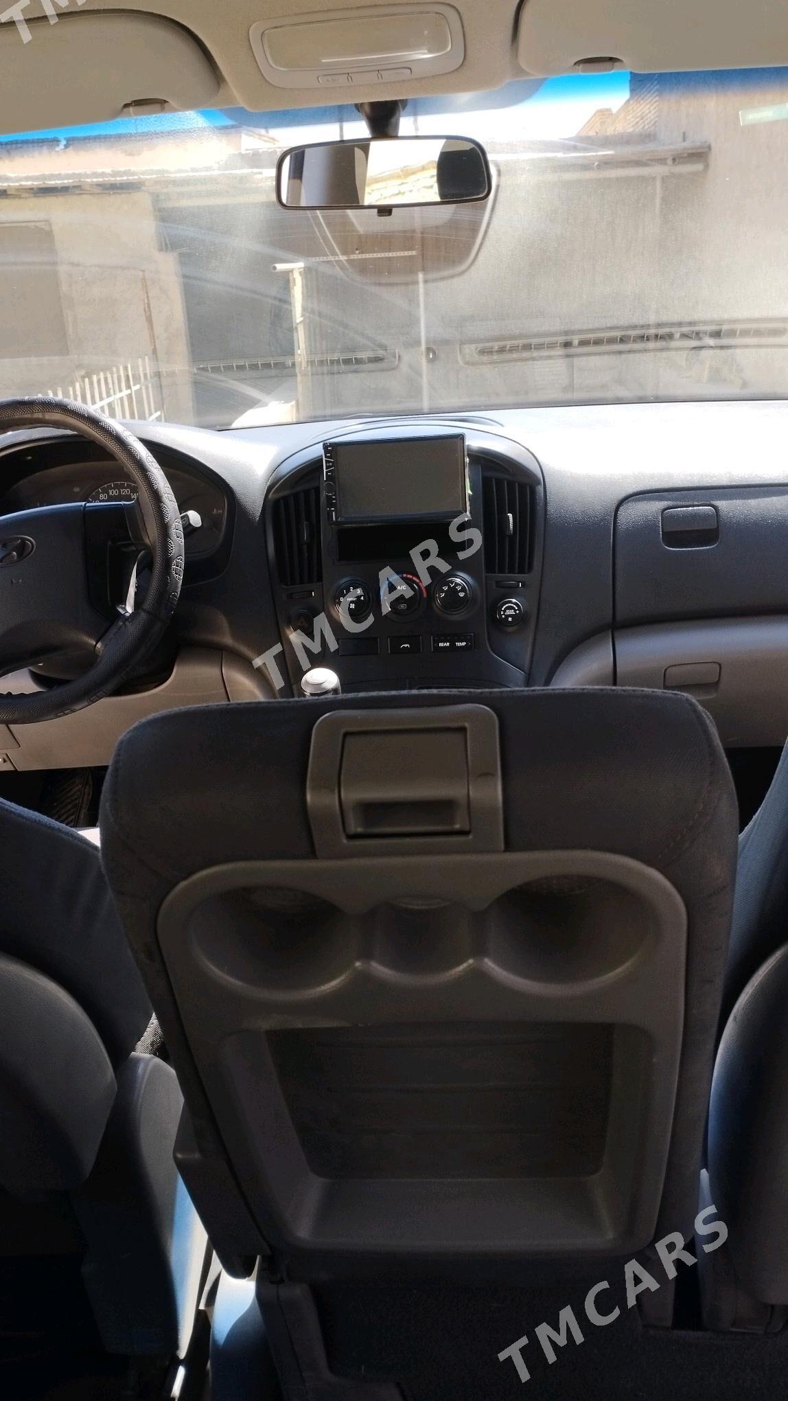 Hyundai H-1 2009 - 140 000 TMT - Daşoguz - img 5