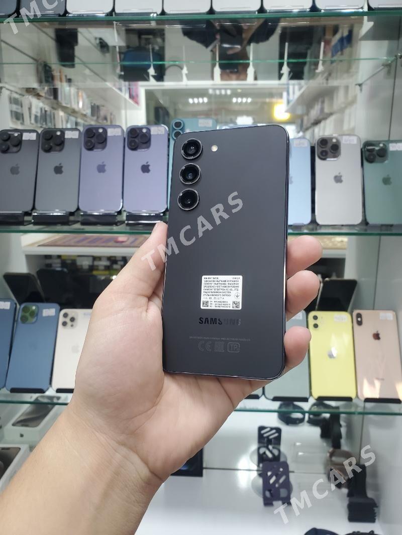 samsung S23 8/256gb - Торговый центр "15 лет Независимости" - img 2