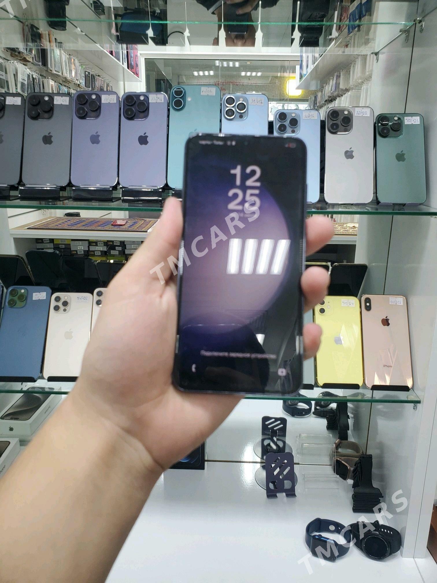 samsung S23 8/256gb - Торговый центр "15 лет Независимости" - img 5