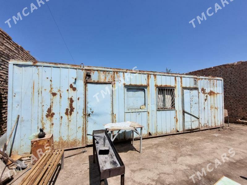 Wagon,Wagonçik, Вагон,Вагончик - Дашогуз - img 2