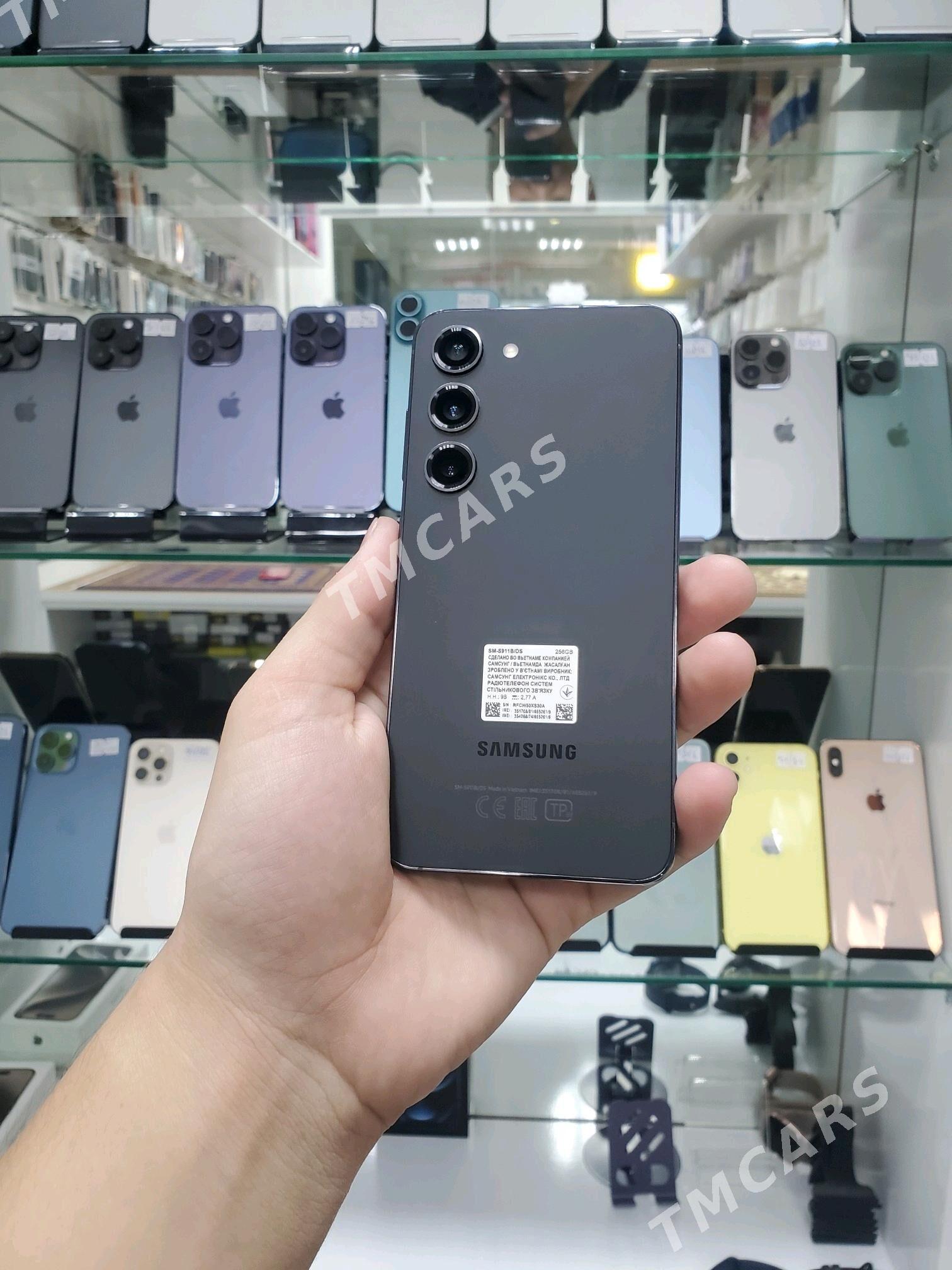 samsung S23 8/256gb - Торговый центр "15 лет Независимости" - img 3