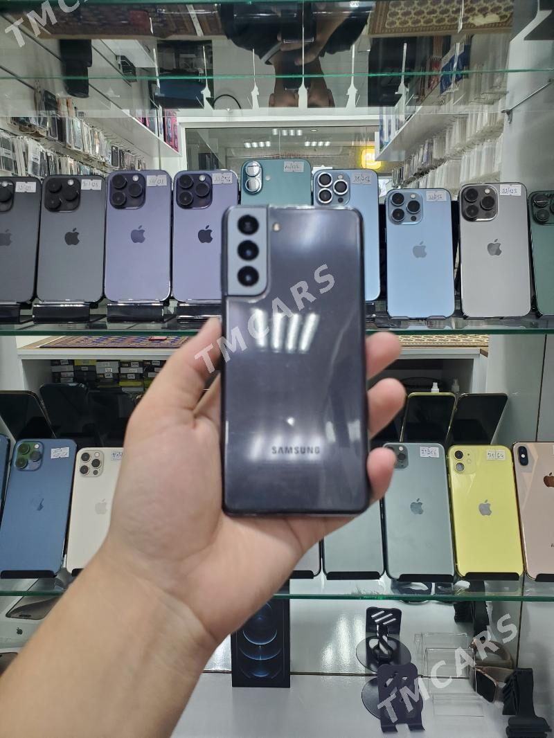 Samsung s21 8/128gb - Торговый центр "15 лет Независимости" - img 3